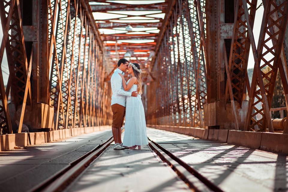 Ensaio Pré Casamento