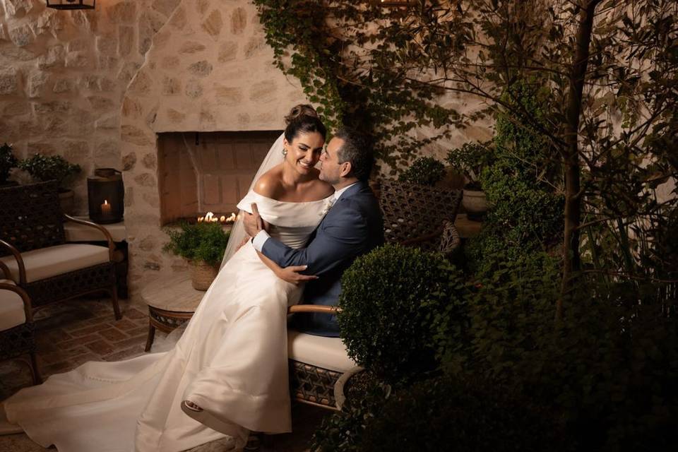 Ensaio casal