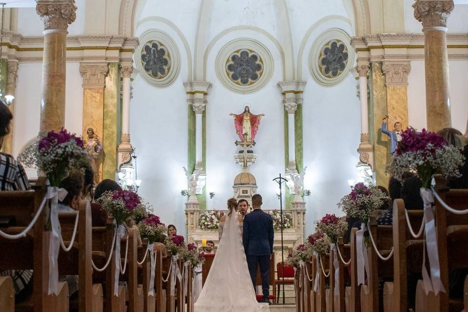 Casamento Igreja