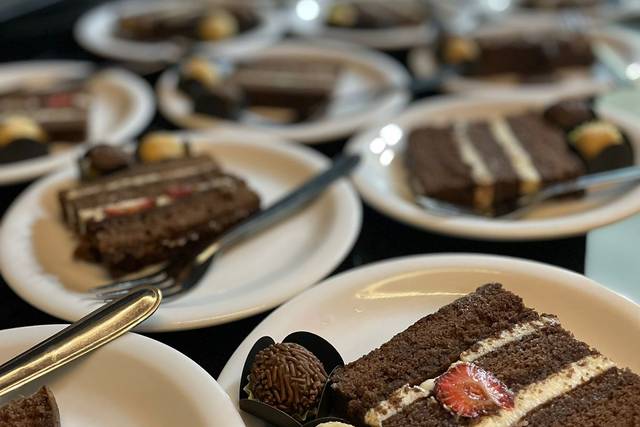 Bolo de Corte