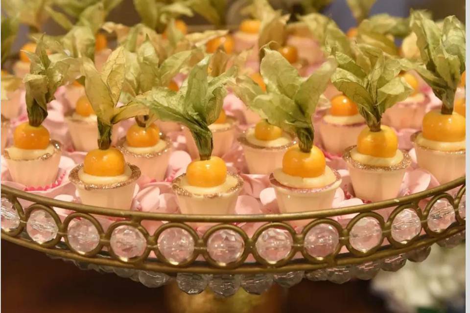 Physalis e mel