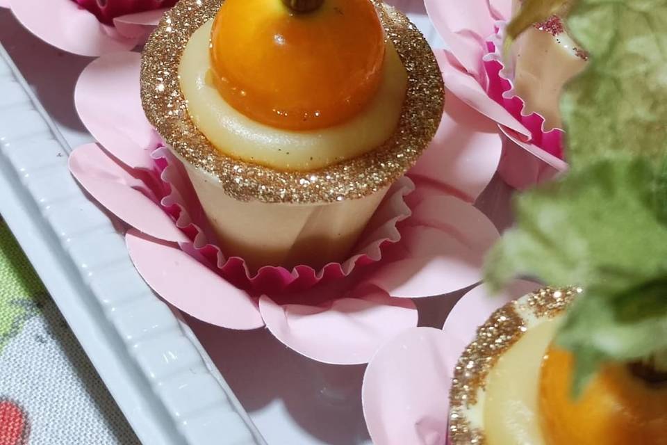 Physalis e mel