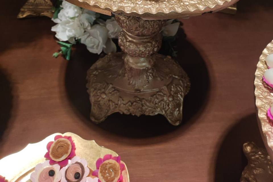 Mini banoffee