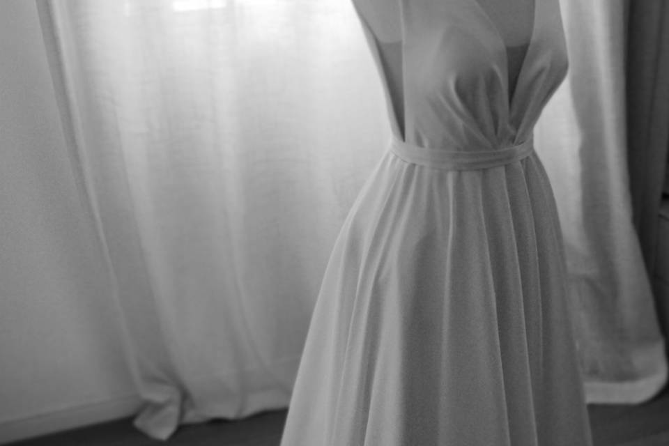 Dress minimalista