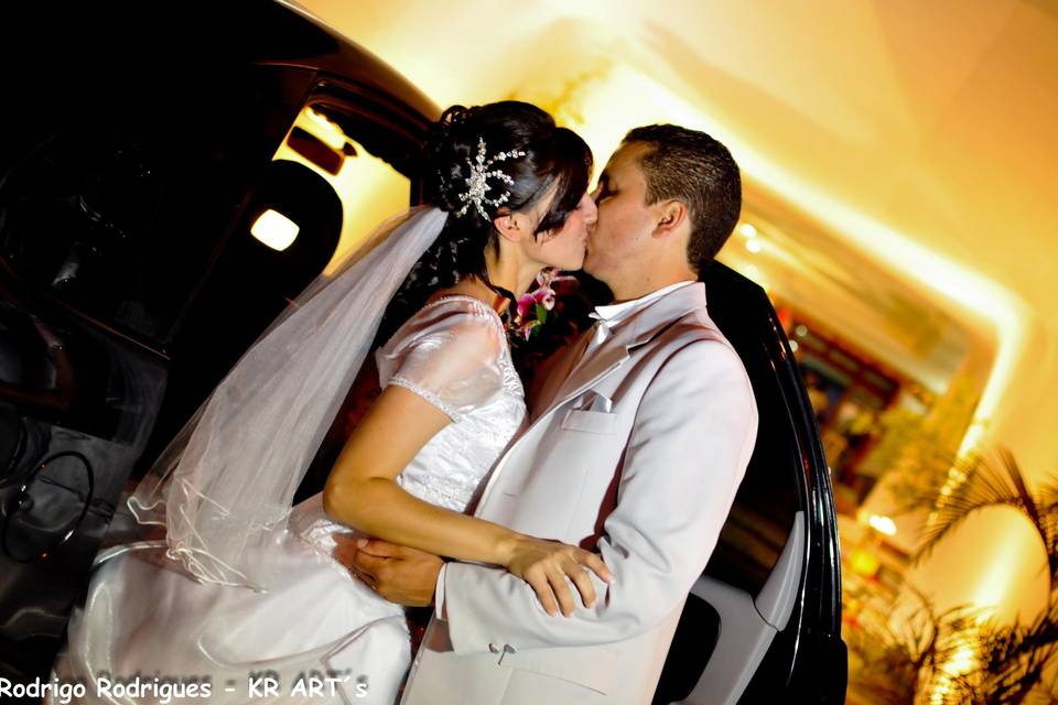 Casal Apaixonado
