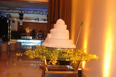 Bolo de casamento