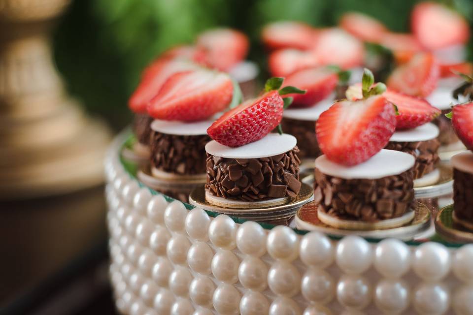 Doces sr brigadeiro