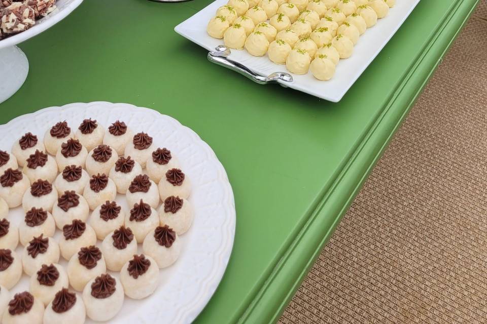 Mesa de doces