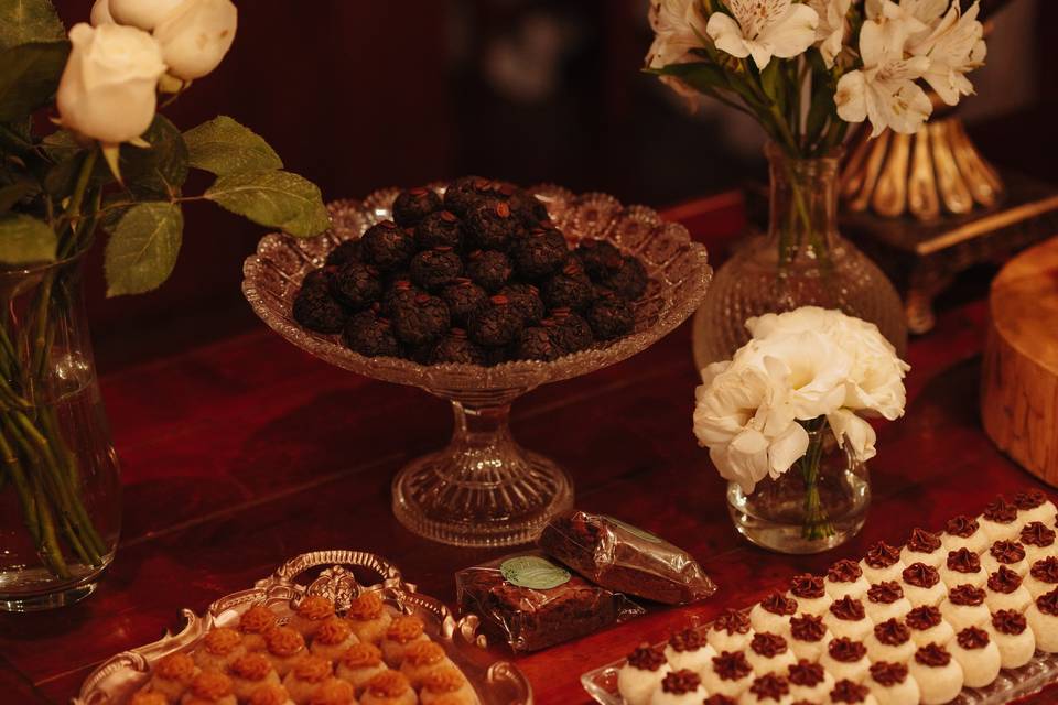 Brigadeiro de Café