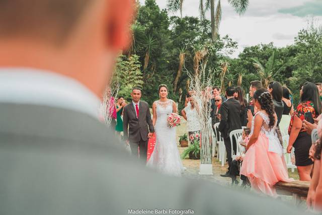 Madeleine Barbi  | Fotografia