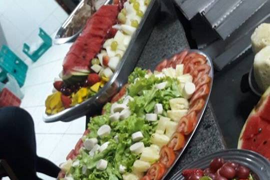 Saladas