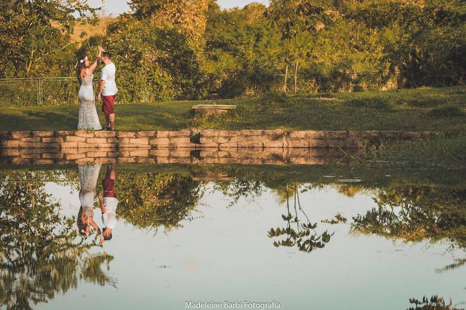 Madeleine Barbi  | Fotografia