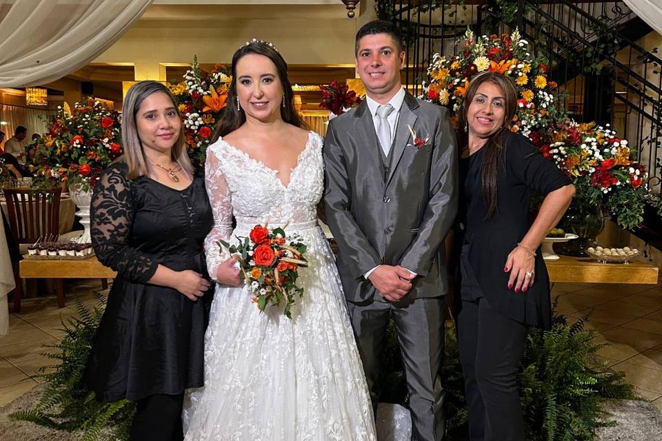 Casamento realizados