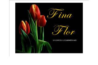 Fina Flor Cerimoniais Logo