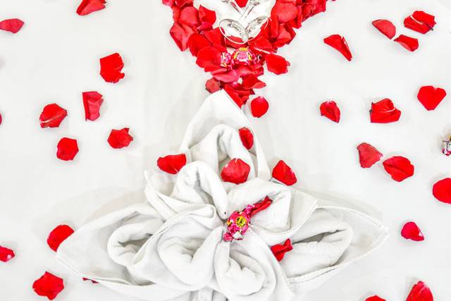Pacote Romantico