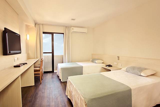 Apartamento duplo