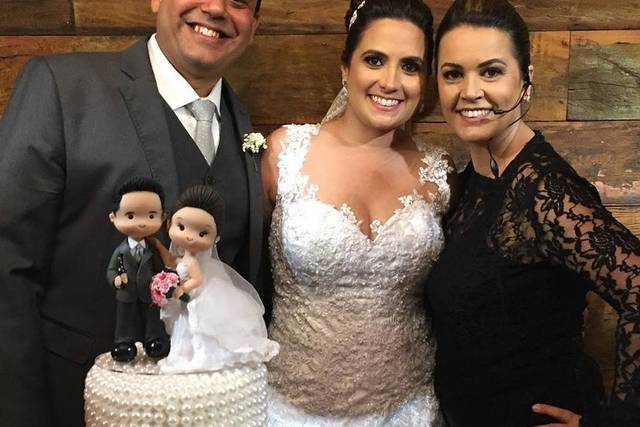 Mariana e Fernando