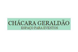 Chácara Geraldão logotipo