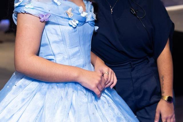 Debutante querida!