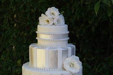 Bolo de casamento