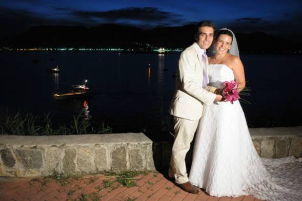 Casamento na praia