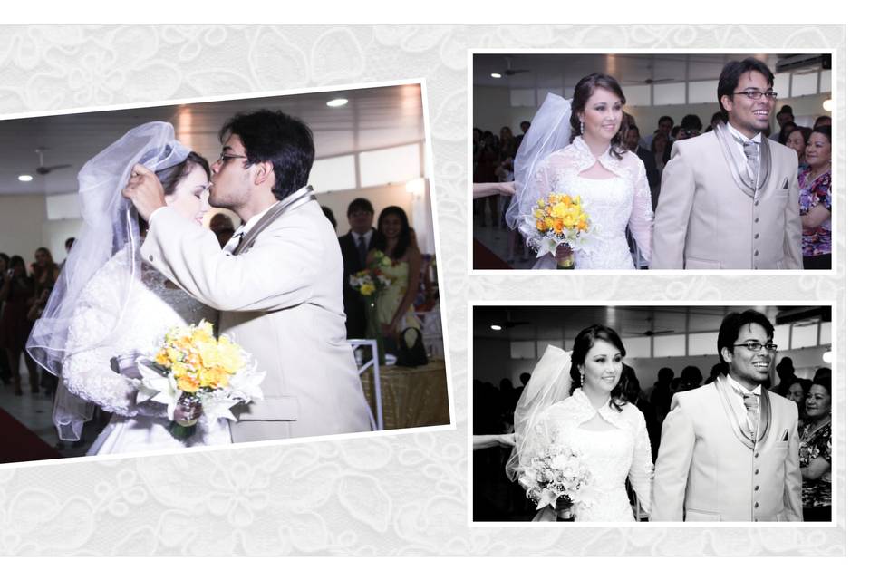 Edson e Adriana