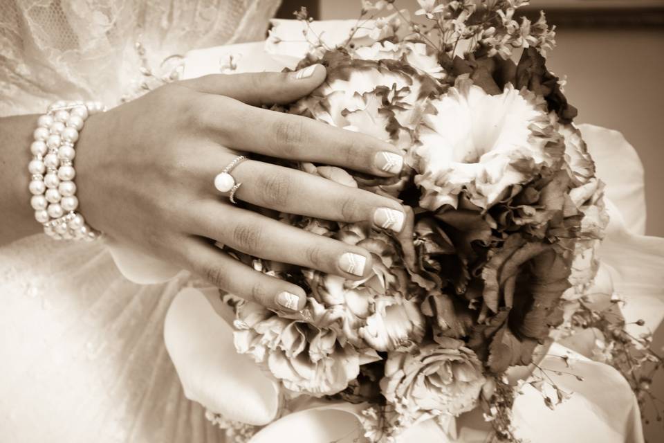 Bouquet Aline
