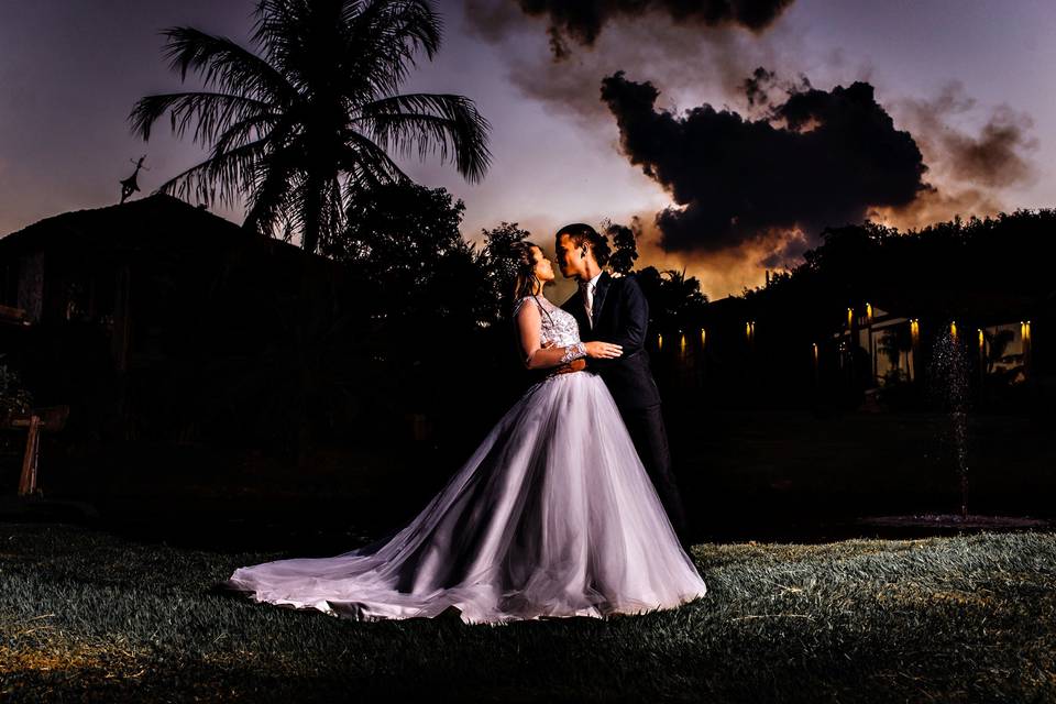 Trash The Dress Laura e Neto