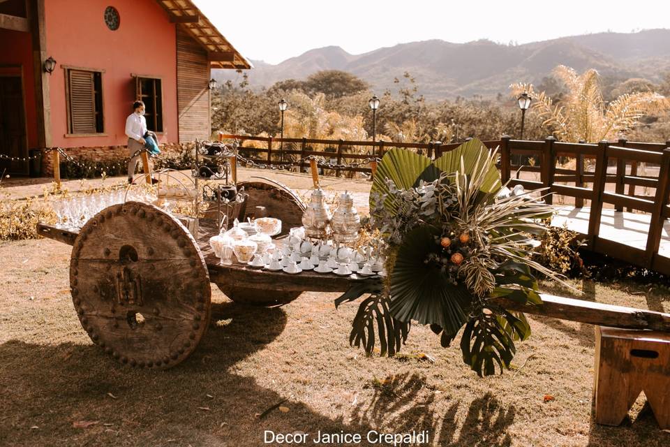 Fazenda Arraial Velho