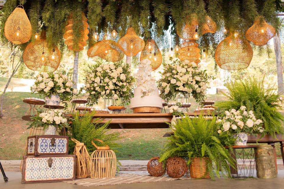 Decoração