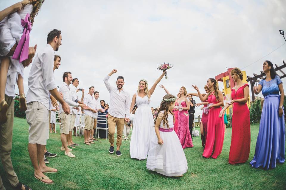 Casamento Sheylla e Paulinho