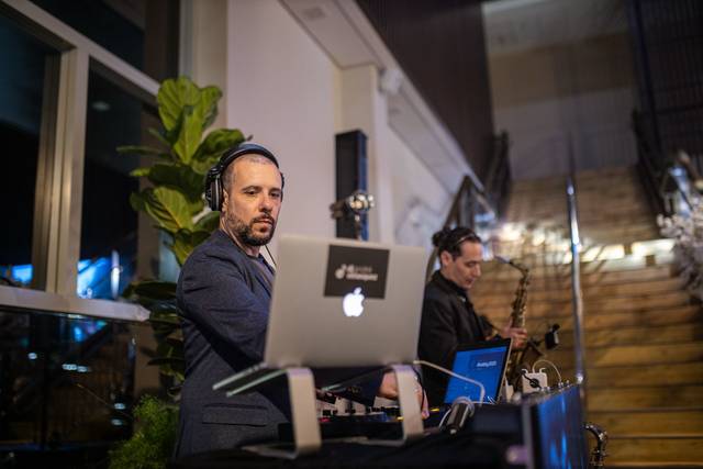 DJ André Velasquez