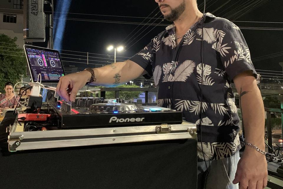 DJ Velasquez
