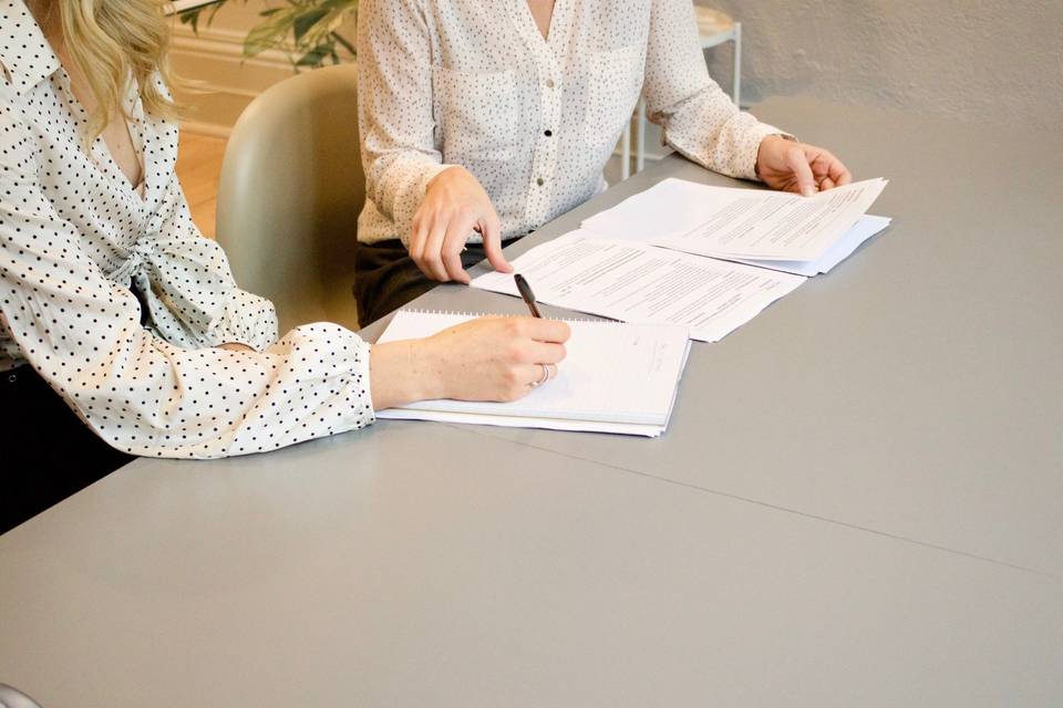 Análise de contratos