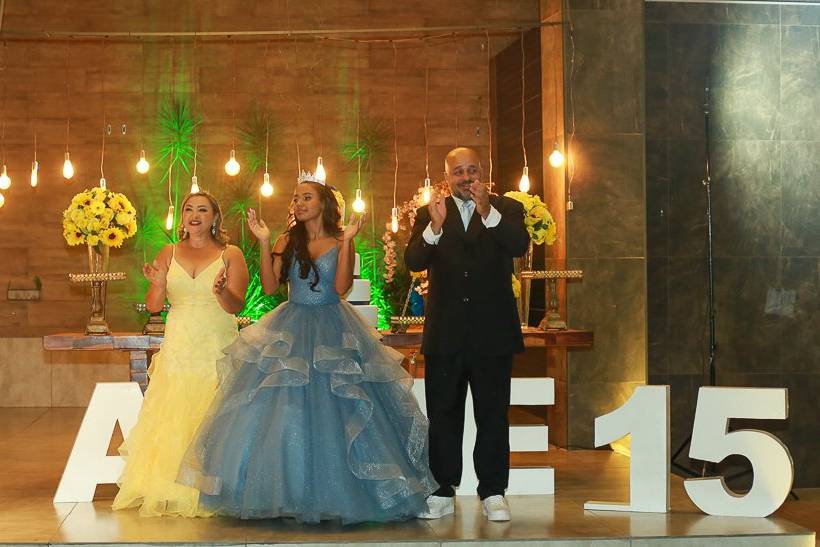15 anos da princesa Anne