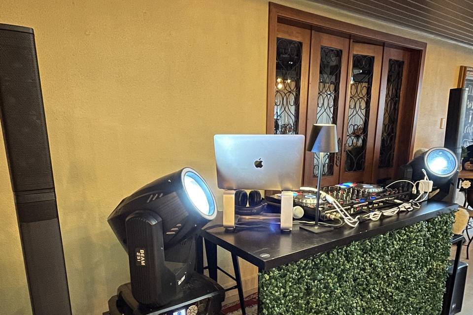 Sound System