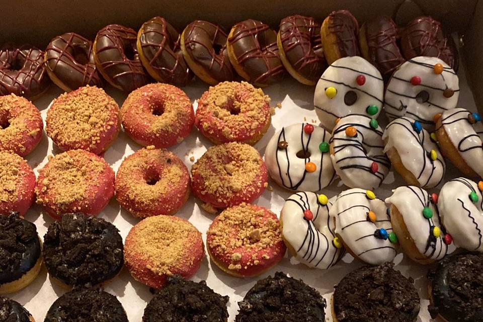 Minis Donuts