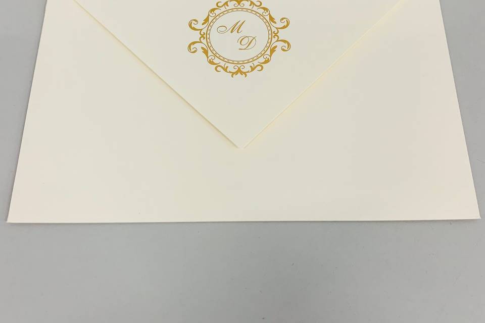 Envelope convite