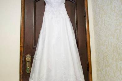 Vestido de casamento