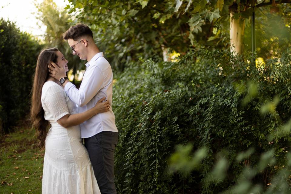 Foto Pré-wedding