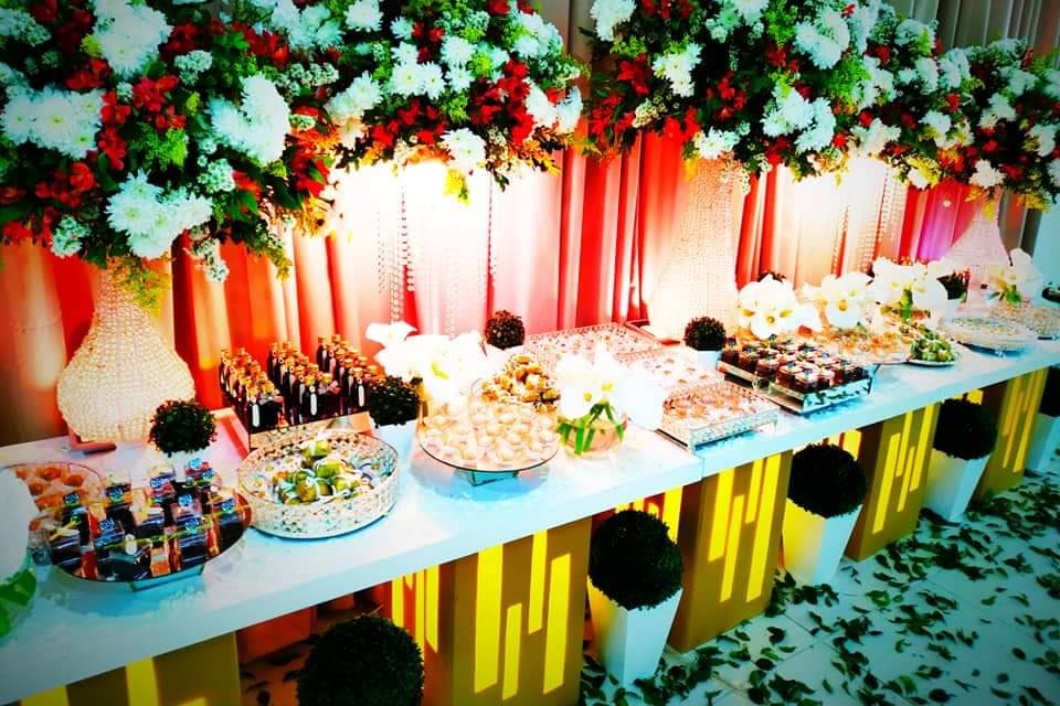 Mesa de doces