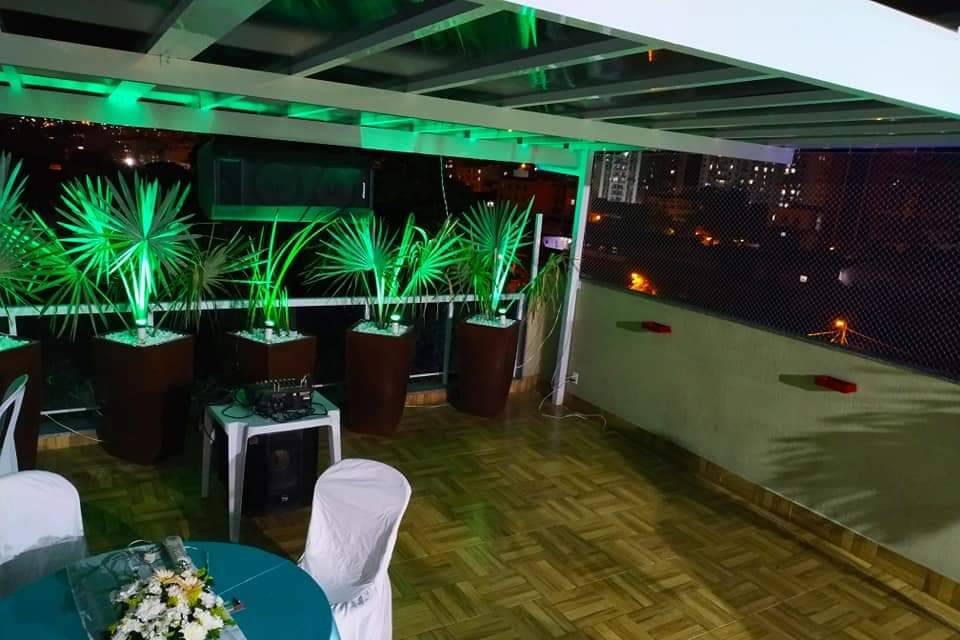 Pista de dança riachuelo