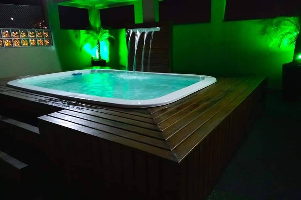 Piscina riachuelo