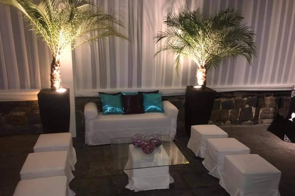 Lounge alto da boa vista