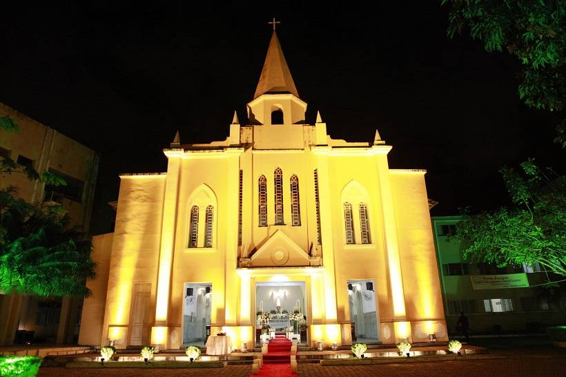 Igreja nossa senhora de fátima