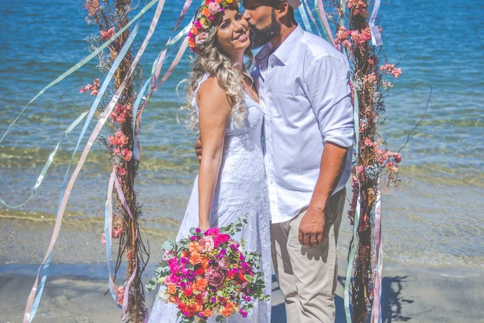 Casamento na Praia