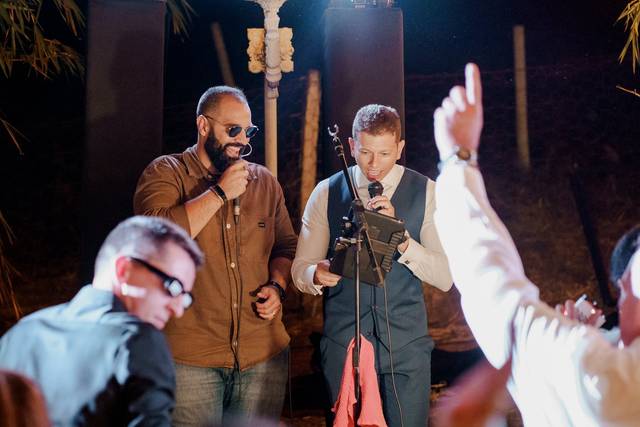 Banda casamento preço DF