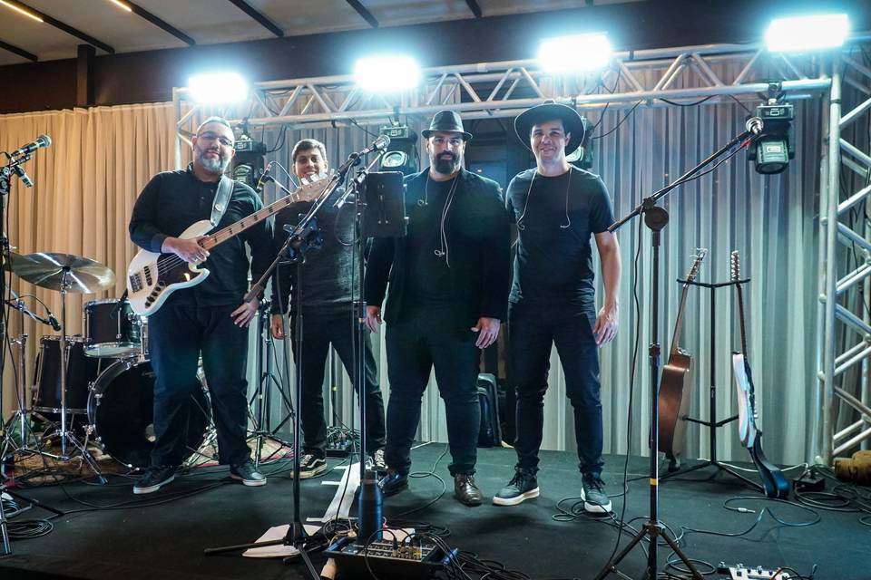 Banda casamento preço DF