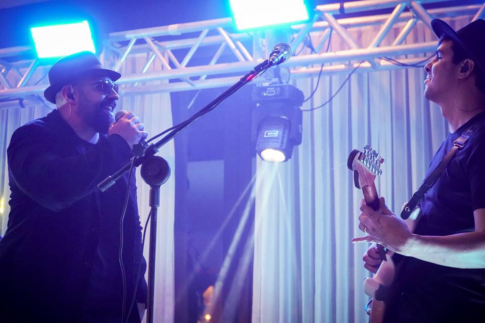 Banda casamento preço DF