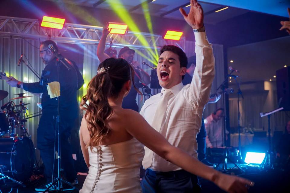 Banda casamento preço DF